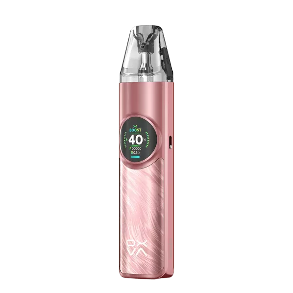 Oxva E-Zigarette NeXlim Kit Rose Gold