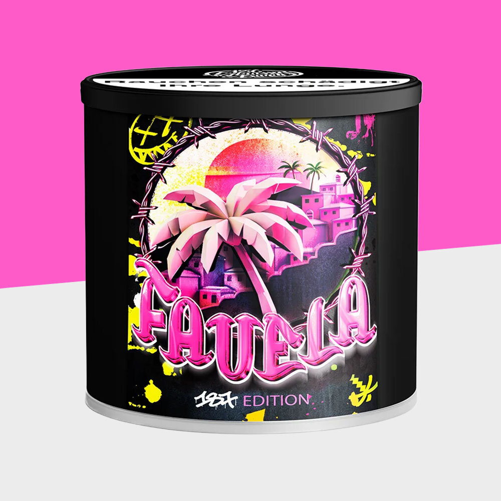 187 Strassenbande Tabak Favela 200g