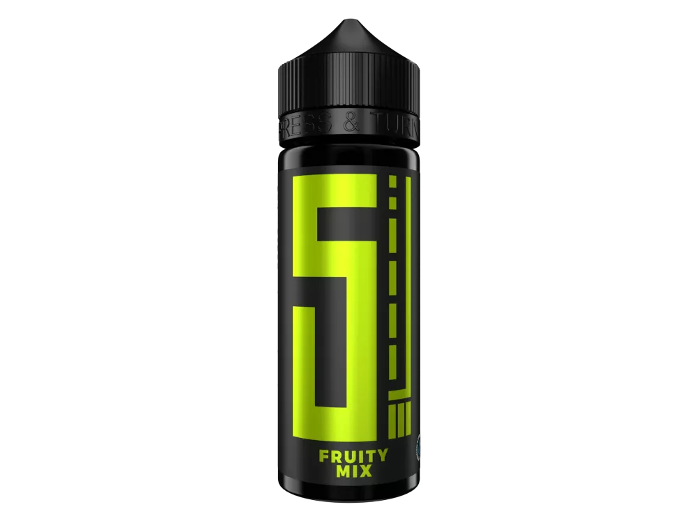 5EL Aroma Fruity Mix 10ml (Longfill)
