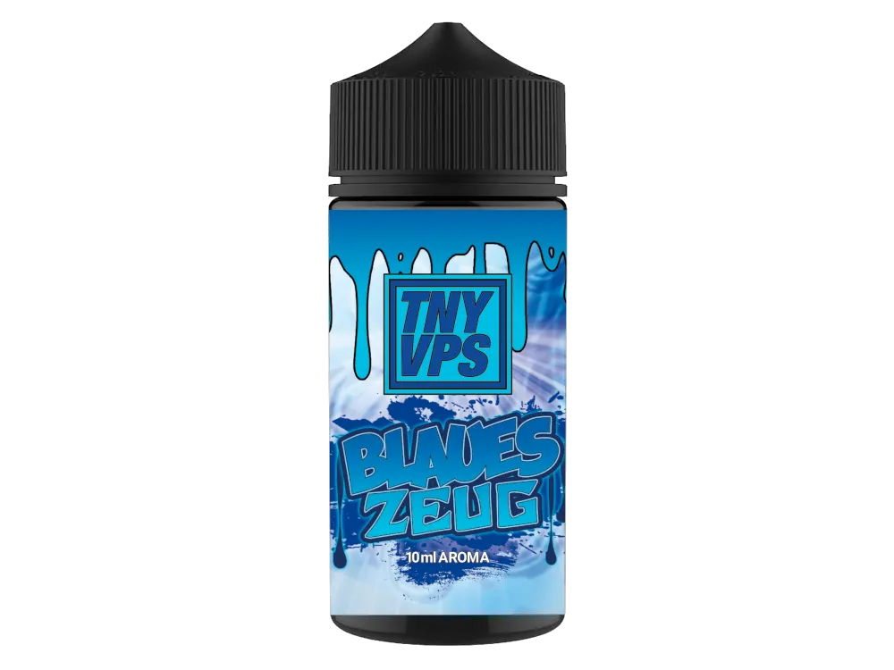 TNYVPS Aroma Blaues Zeug 10ml (Longfill)