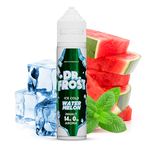 Dr. Frost Aroma Watermelon Ice 14ml (Longfill)