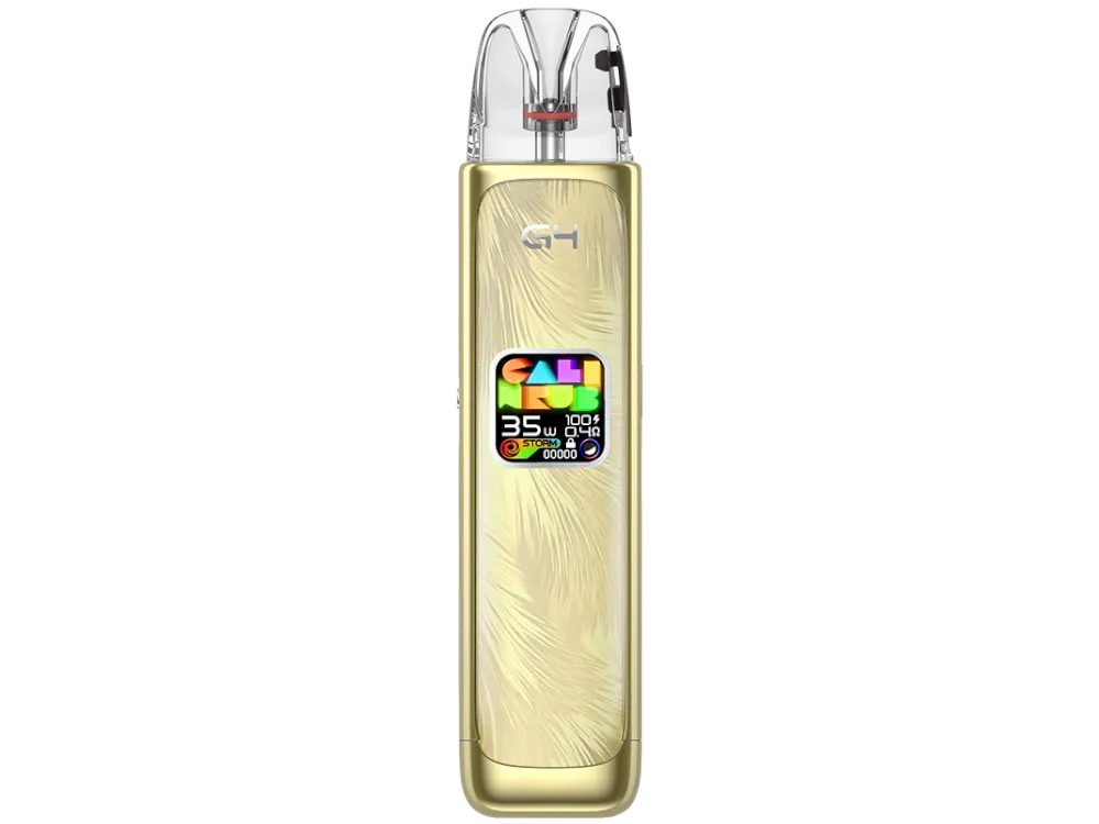Uwell E-Zigarette Caliburn G4 Gold