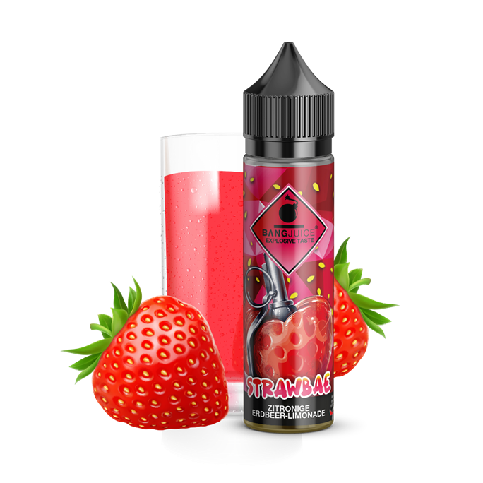 Bang Juice Aroma Strawbae 20ml (Longfill)