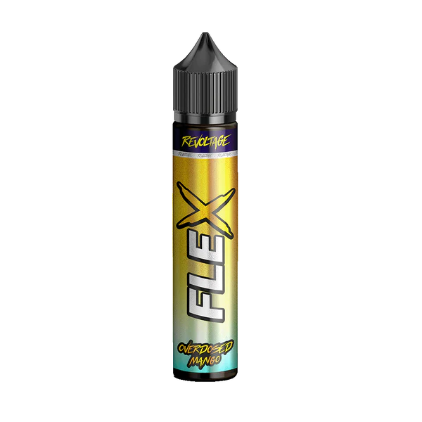 Revoltage Aroma Flex Overdosed Mango 7ml (Longfill)
