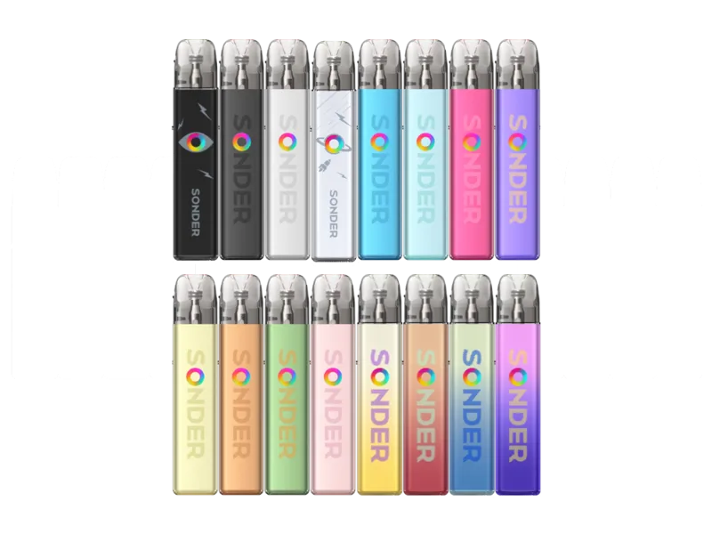 Geek Vape E-Zigarette Sonder Q 2 Kit