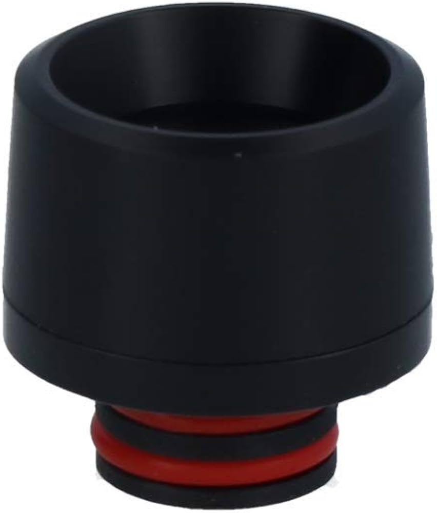 Uwell Crown 4 Mundstück schwarz