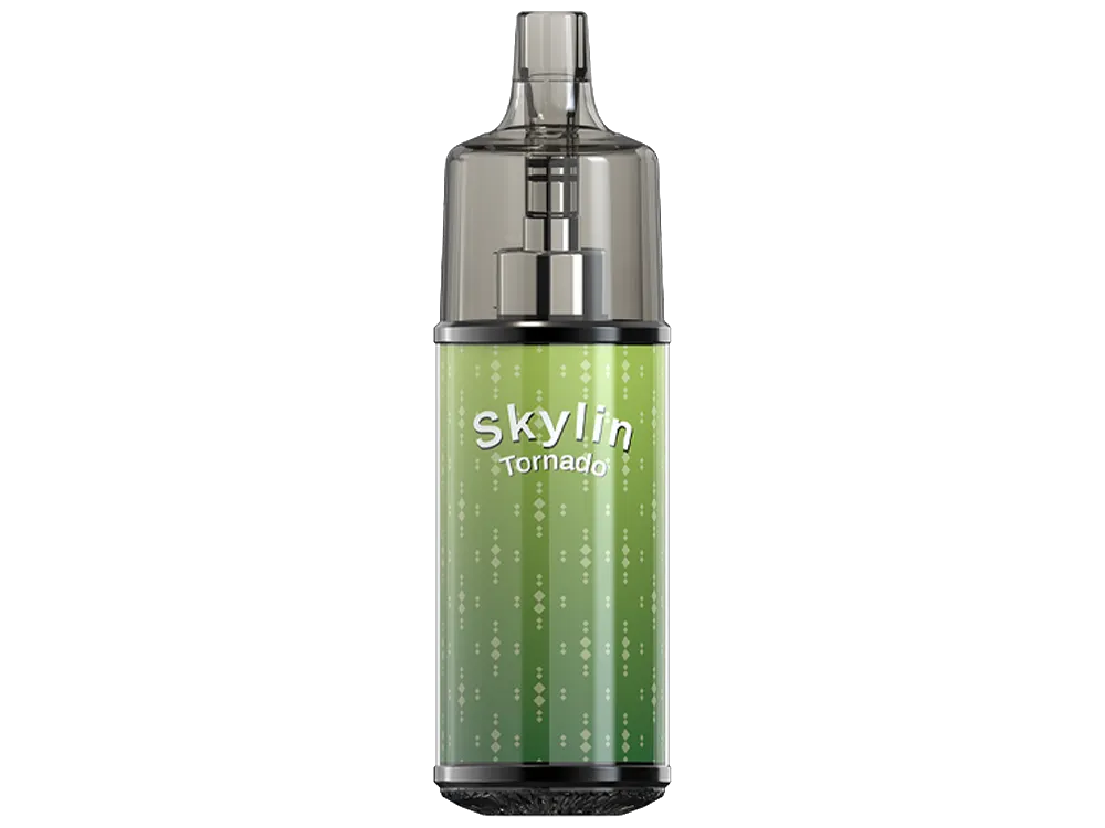 Gobar E-Zigarette Tornado Skylin Grün