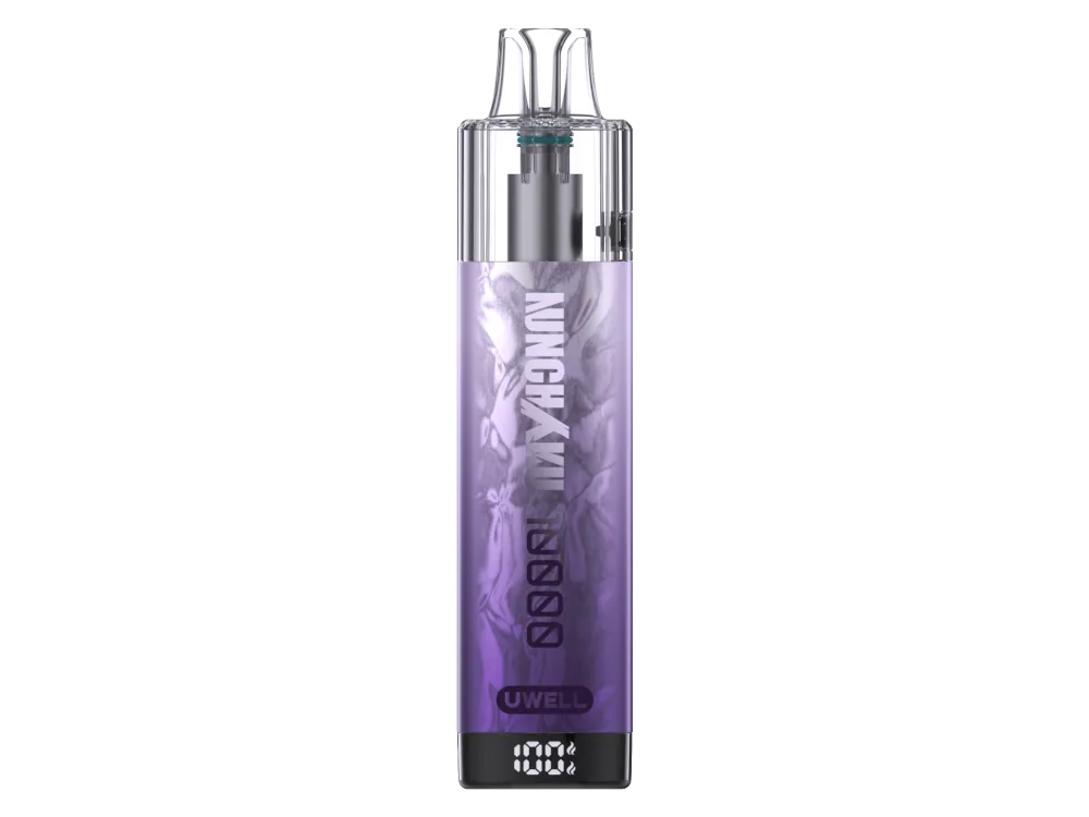 Uwell E-Zigarette Nunchaku 10000 Phoenix Purple