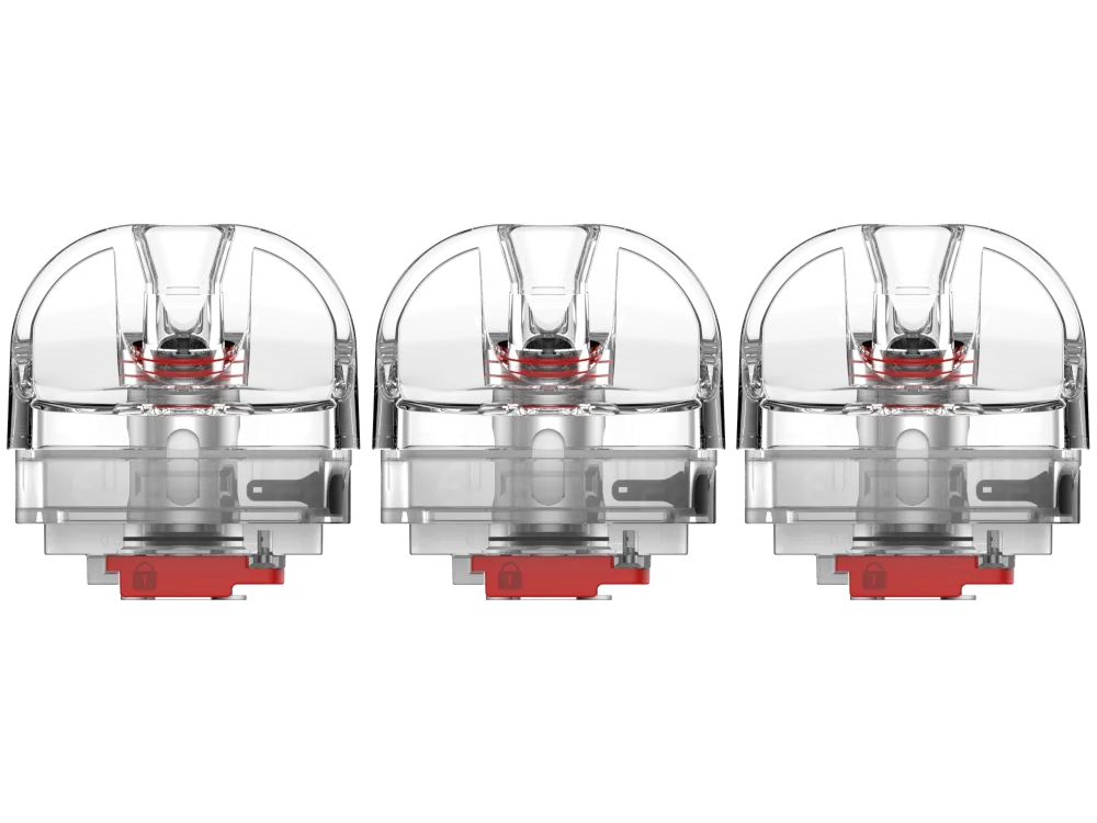 Smok Pod Nord GT transparent ( 3 Stück pro Packung)