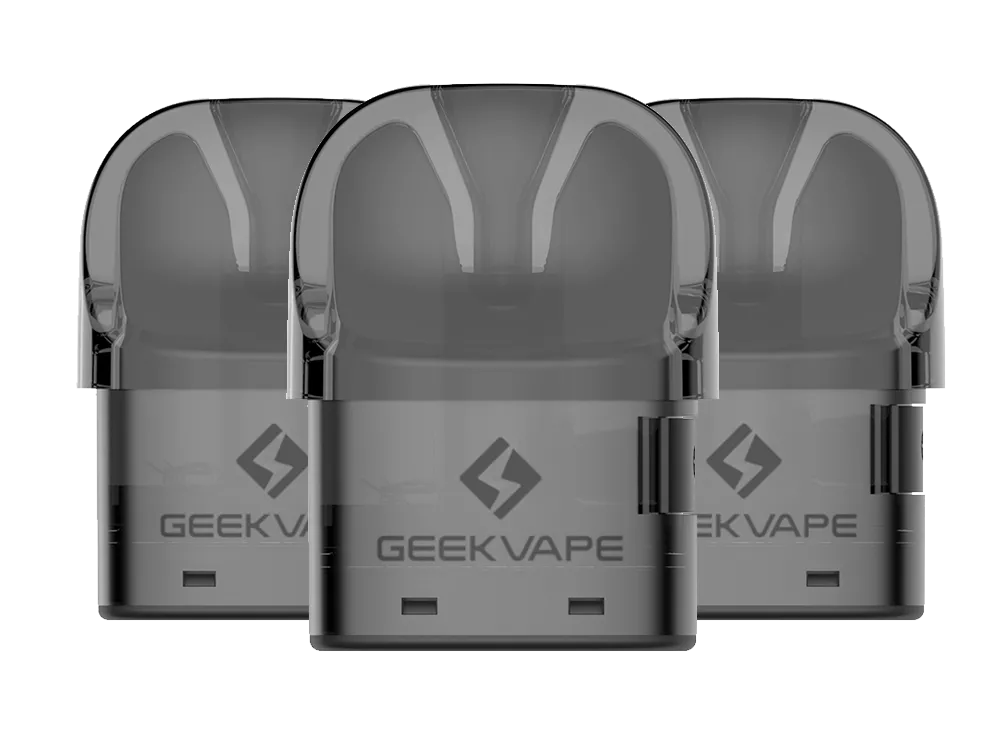 Geek Vape Coils U Cartridge 0,7 Ohm (3 Stück pro Packung)