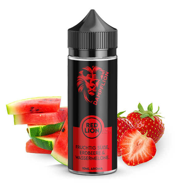 Dampflion Aroma Red Lion 10ml (Longfill)