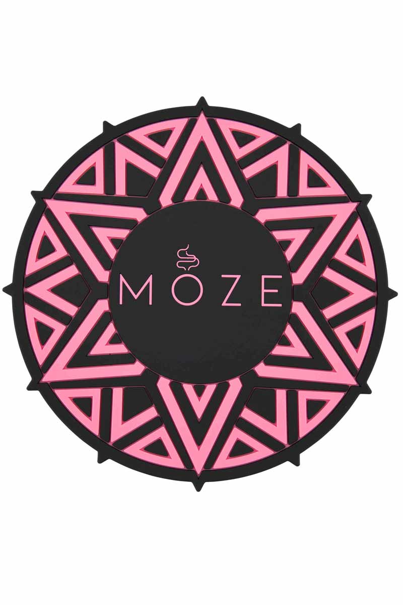 Moze Bowluntersetzer Pink