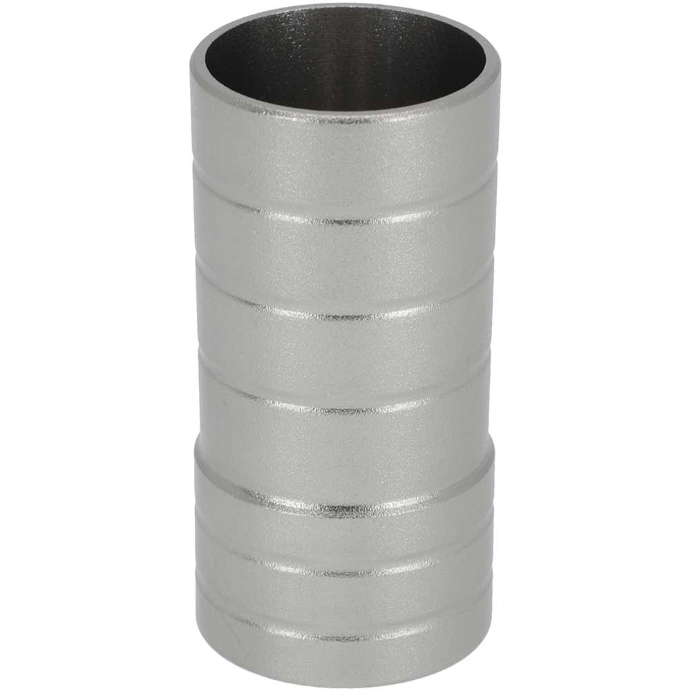 Smokezilla Schlauchadapter Alu 18/8 Anthrazit