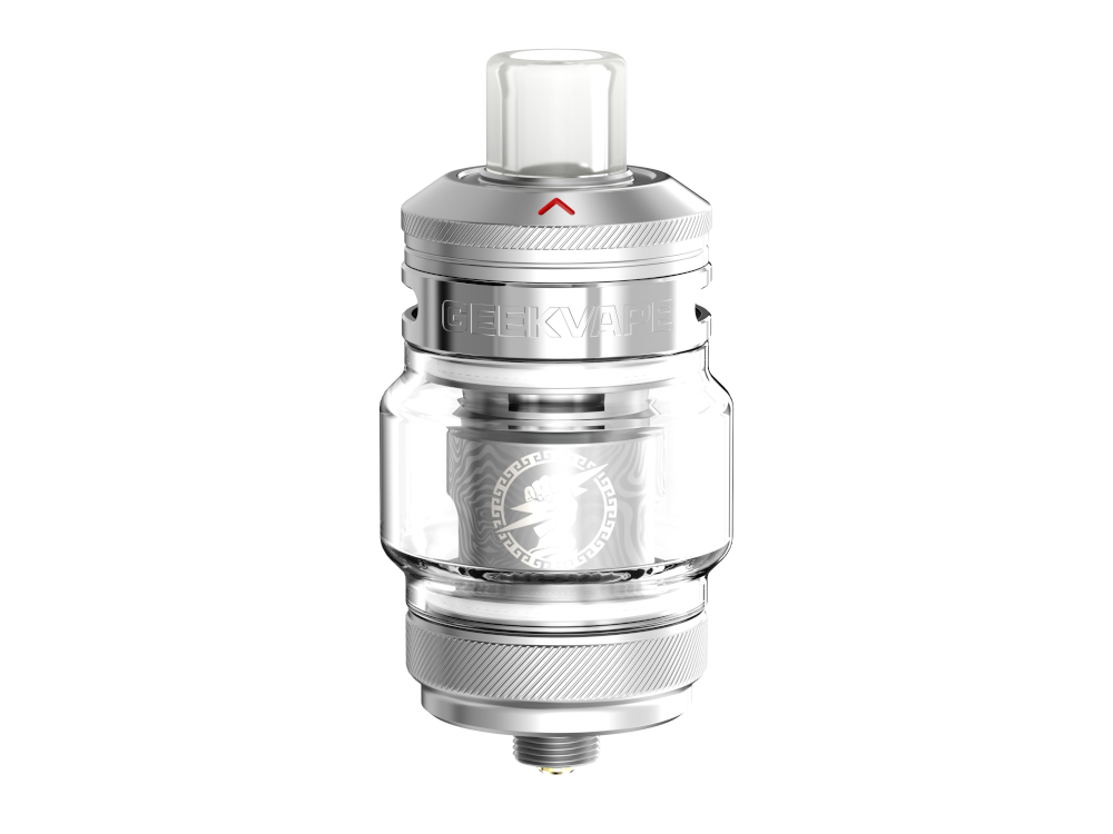 Geek Vape Clearomizer Z Nano 3 Silber