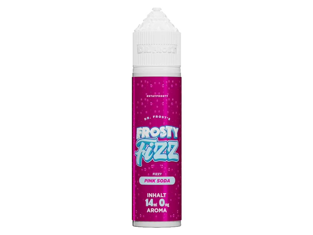 Dr. Frost Aroma Fizzy Pink Soda 14ml (Longfill)