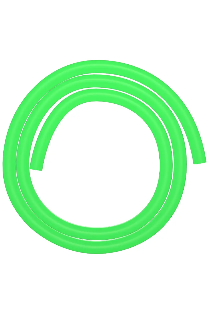 AO Soft-Touch Silikonschlauch Grün
