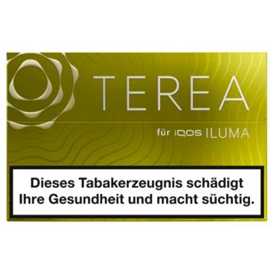 IQOS Terea Tabaksticks Yellow Green