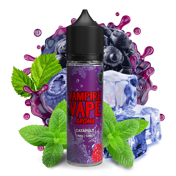 Vampire Vape Aroma Catapult 14ml (Longfill)
