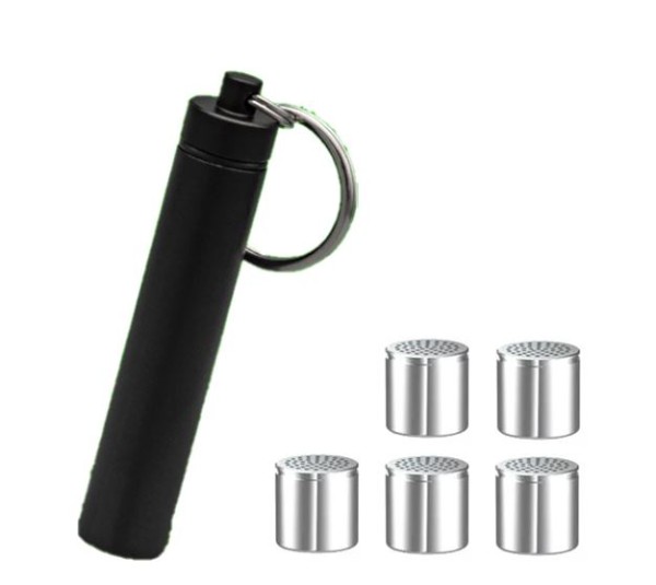 Cuboo Stick Kräuterkapseln (5 Stück pro Packung)