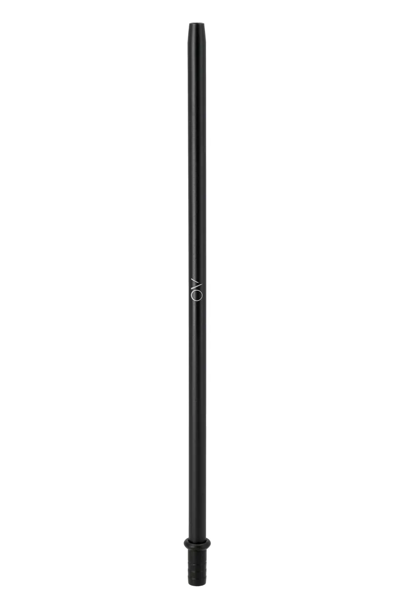 AO Alumundstück Slim Liner Matt Schwarz