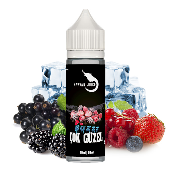 Hayvan Juice Aroma Cok Güzel 10ml (Longfill)