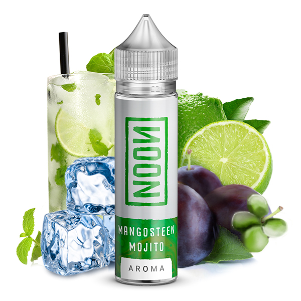 Noon Aroma Mangosteen Mojito 7,5ml (Longfill)