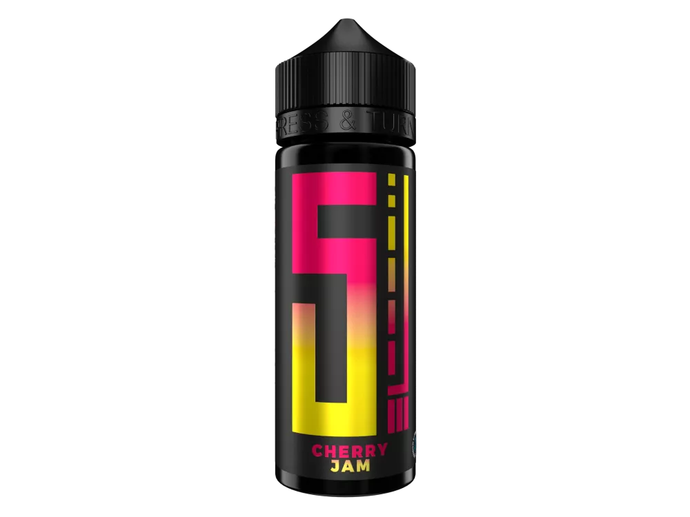 5EL Aroma Cherry Jam 10ml (Longfill)