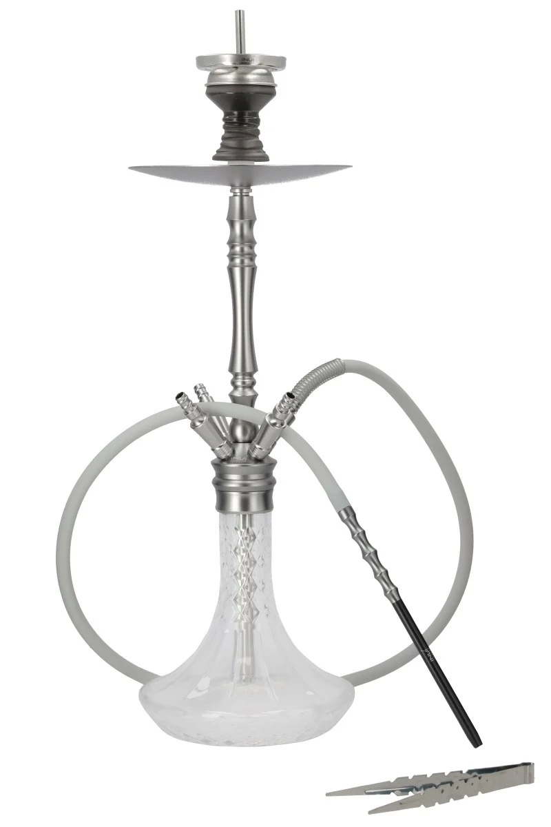 Invi Shisha Vergence Alu Cut Anthrazit
