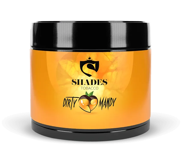 Shades Tabak Dirty Mandy 200g
