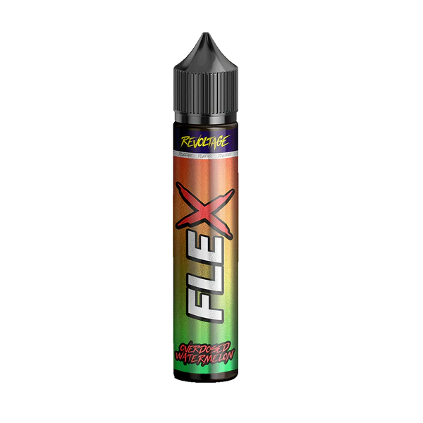 Revoltage Aroma Flex Overdosed Watermelon 7ml (Longfill)