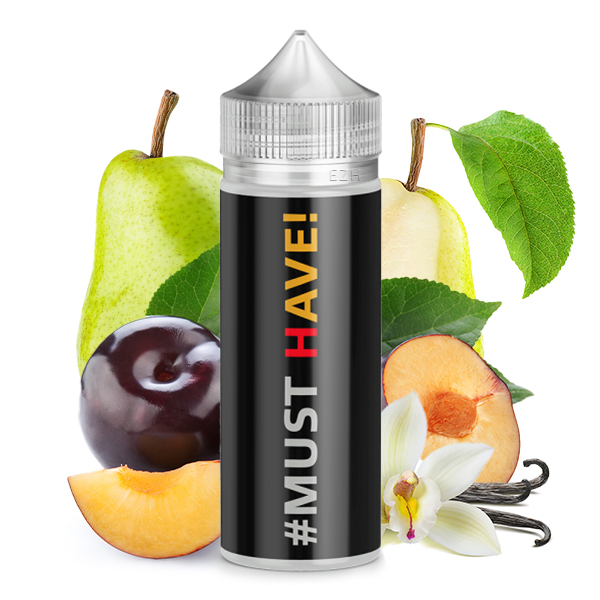 Must Have Aroma H 10ml (Longfill)