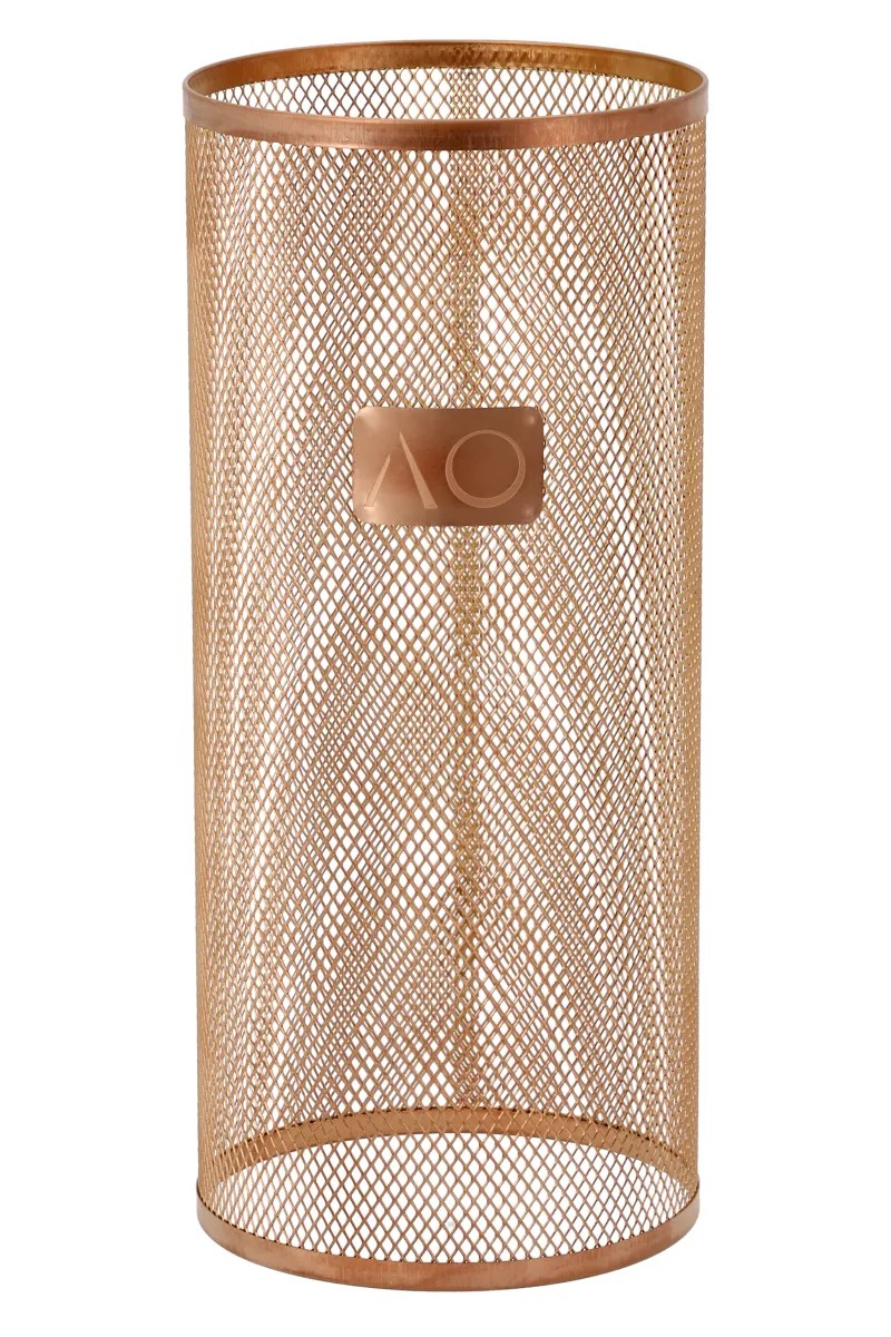 AO Laminator Windschutz Rose Gold