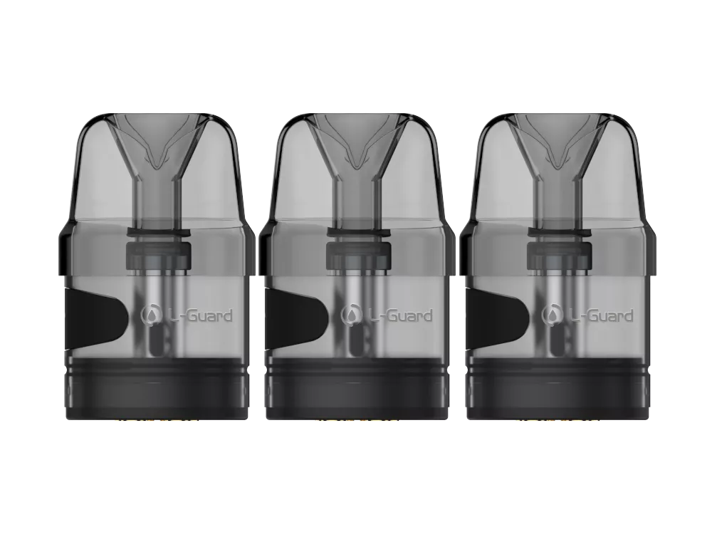 Geek Vape Coils Wenax H1 Cartridge 1,4 Ohm (3 Stück pro Packung)