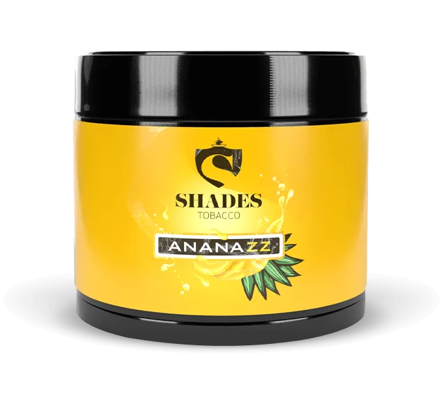 Shades Tabak Ananazz 200g