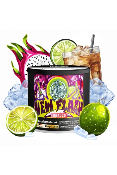 187 Strassenbande Tabak 200g New Flash