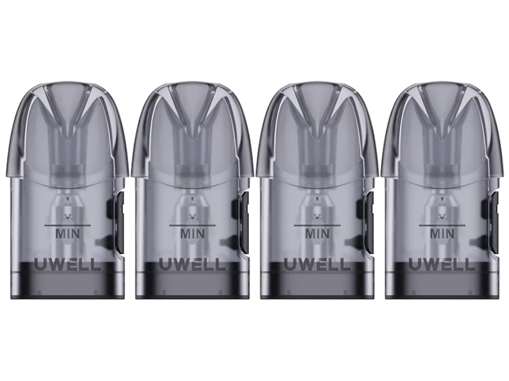 Geek Vape Coils Caliburn A3S Pod 1,0 Ohm (4 Stück pro Packung)