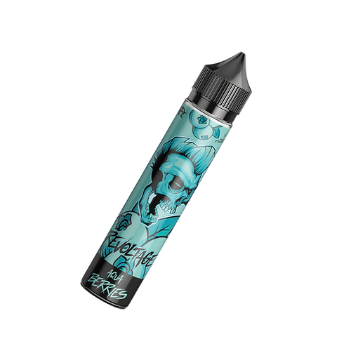Revoltage Aroma  Aqua Berries 15ml (Longfill)