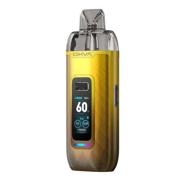 Oxva E-Zigarette Vprime Kit Glorious Gold