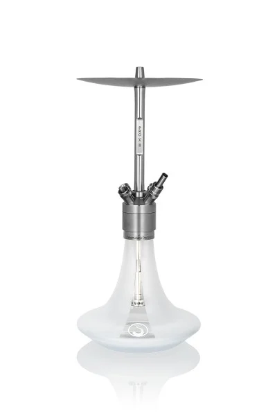 Steamulation Pro X II Weiß Matt