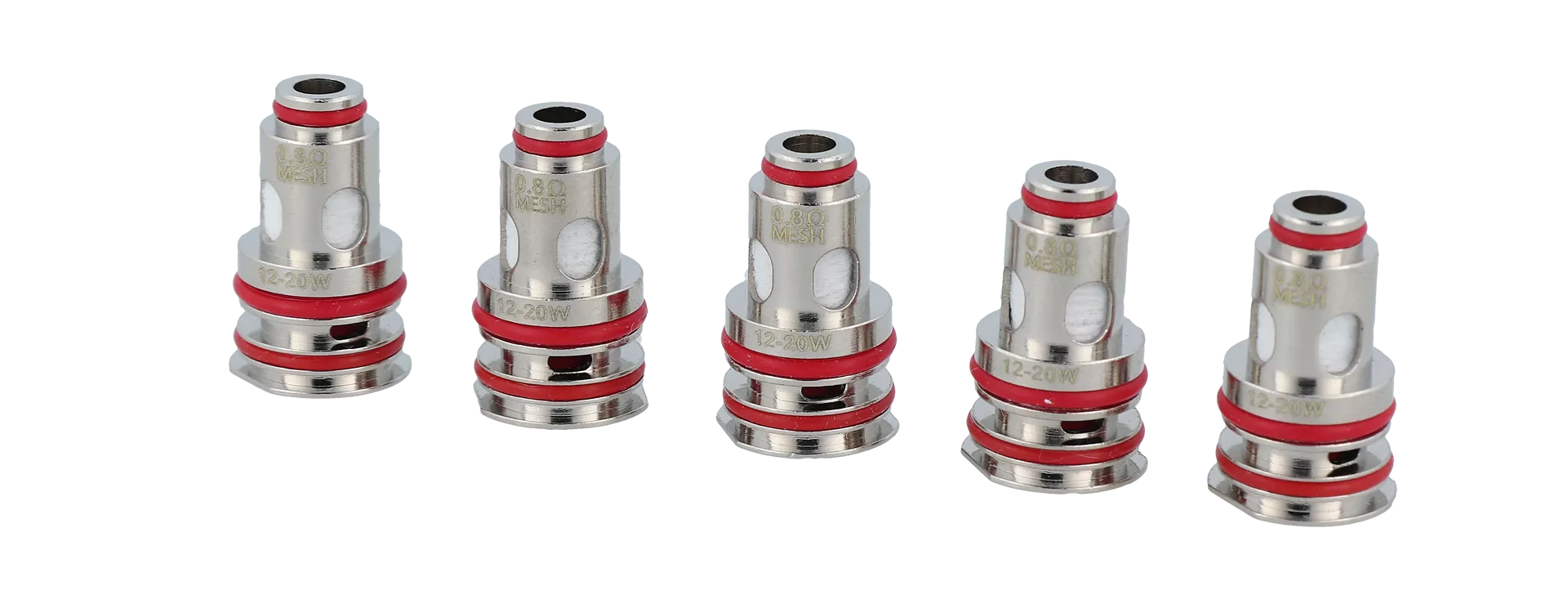 Vaporesso Coils GTX Mesh Heads 0,4 Ohm (5 Stück pro Packung)