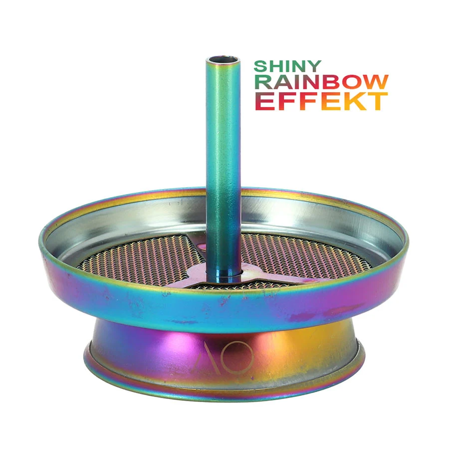 AO Kaminaufsatz Strainer Rainbow