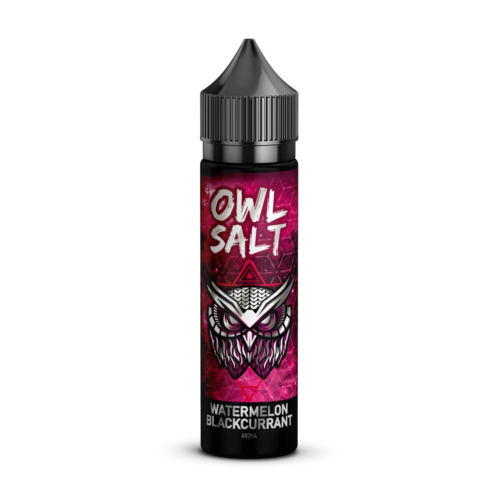 Owl Salt Aroma Watermelon Blackcurrant 10ml (Longfill)