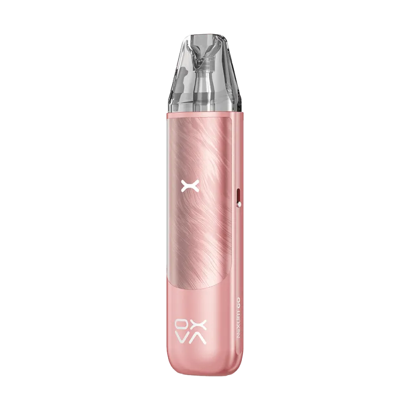 Oxva E-Zigarette NeXlim Go Kit Rose Pink