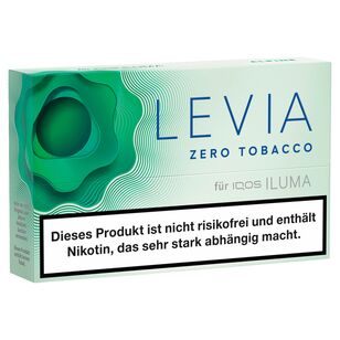 IQOS Levia Tabaksticks Alpine