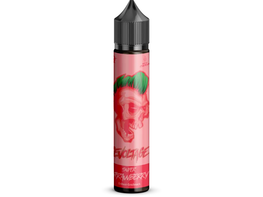 Revoltage Aroma Super Strawberry 15ml (Longfill)
