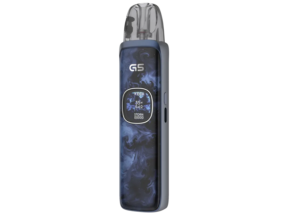 Uwell E-Zigarette Caliburn G5 Navy Ripples