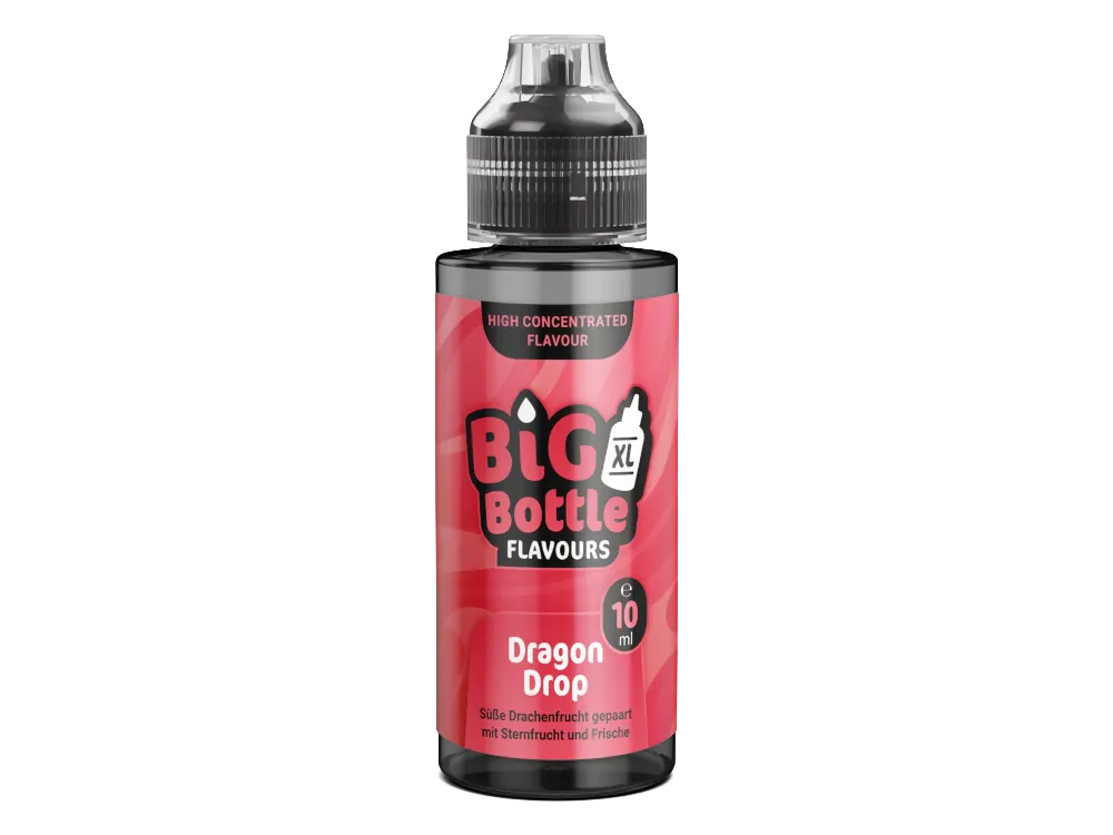 Big Bottle Aroma Dragon Drop 10ml (Longfill)