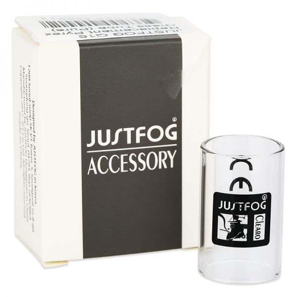 Justfog Q16 Pyrex Ersatzglas