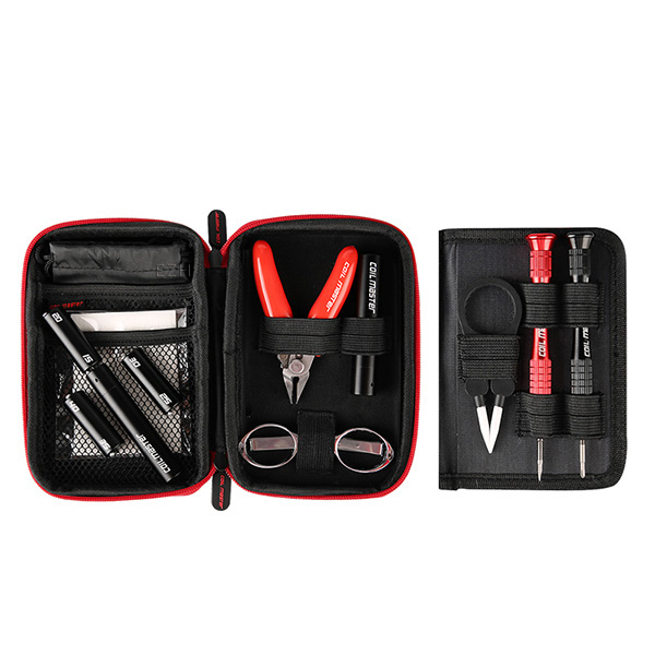 Coil Master Werkzeug-Set DIY Kit Mini