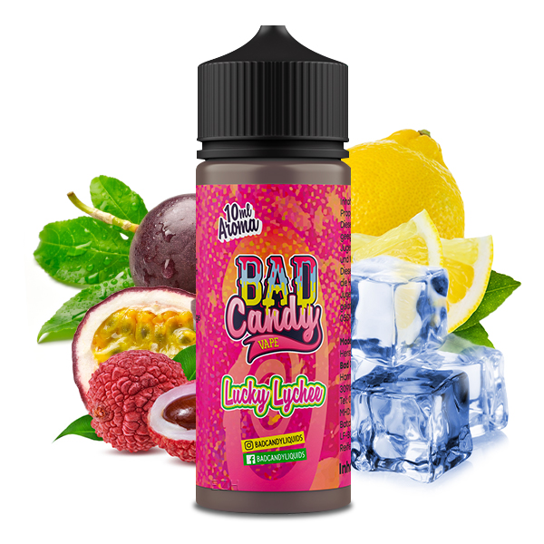 Bad Candy Aroma Lucky Lychee 10ml (Longfill)